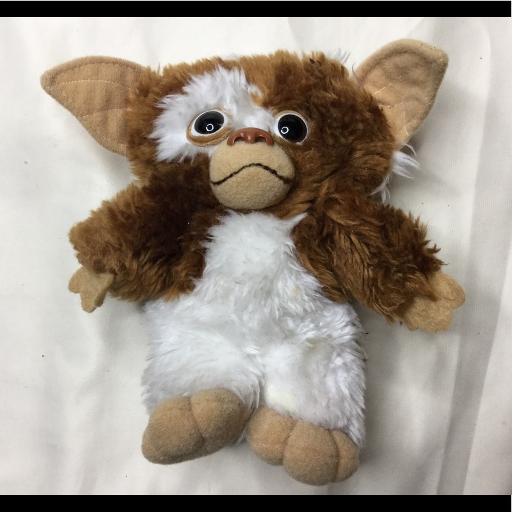 Vintage 1984 Applause Gremlins Gizmo Plush